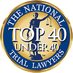 The National Top 40 Trial Lawyers