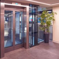 ElevatorGlassDoor ElevatorGlassDoor