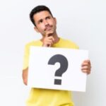 QuestionPersonThinking QuestionPersonThinking