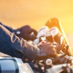 Motorcycle Crash