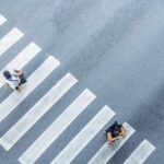 Pedestrian Crosswalk