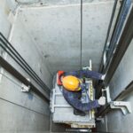 elevator maintenance